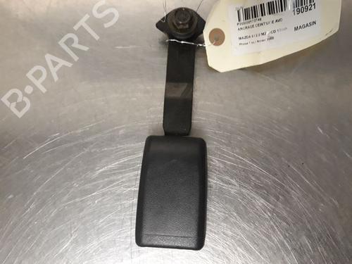 Used Seat buckle MAZDA 6 Hatchback (GG) 2.0 DI (GG14) (136 hp) 14864582