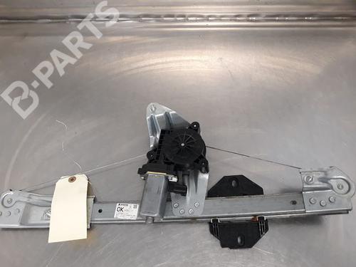 Used Front left window mechanism DACIA SANDERO II 1.5 dCi (90 hp) 9323221