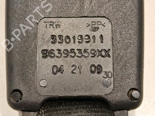 Seat buckle CITROËN C3 I (FC_, FN_) 1.4 HDi | BP20609819I32 