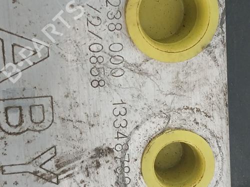 ABS pump OPEL MERIVA B MPV (S10) 1.3 CDTI (75) | BP31636343M43 