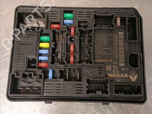 Used Fuse box RENAULT CAPTUR II (HF_) [2020-2025]  29624790