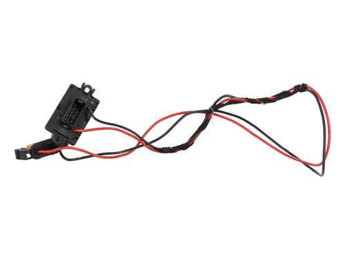 Used Heater resistor RENAULT CLIO III Grandtour (KR0/1_) 1.5 dCi (KR0G) (68 hp) 30742367