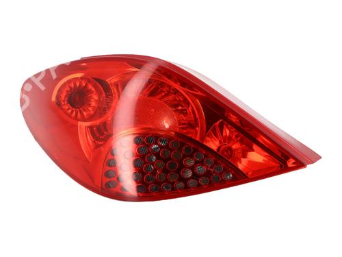 Used Left taillight PEUGEOT 207 (WA_, WC_) 1.6 16V VTi (120 hp) 27858930