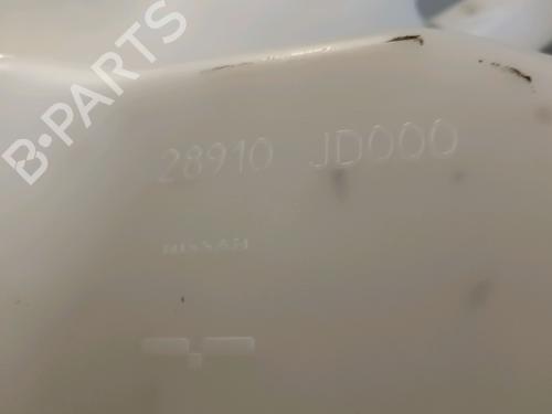 Windscreen washer tank NISSAN QASHQAI / QASHQAI +2 I (J10, NJ10, JJ10E) 1.5 dCi | BP13395325C113 