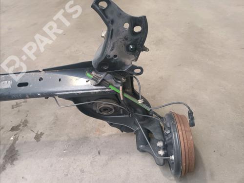 Rear axle RENAULT CLIO IV (BH_) 1.5 dCi 90 | BP10052203M2 