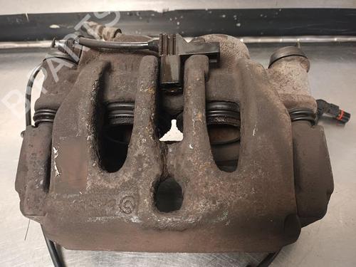 Used Left front brake caliper MERCEDES-BENZ VITO / MIXTO Van (W639) 120 CDI (639.601, 639.603, 639.605) (204 hp) 14863572