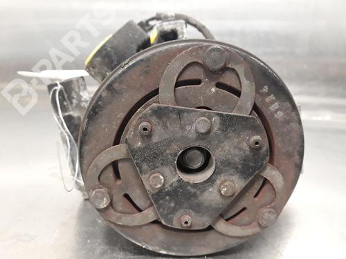 AC compressor RENAULT TWINGO III (BCM_, BCA_) 1.0 SCe 70 | BP9324707M34 