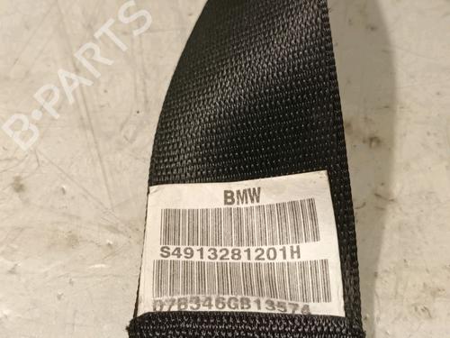 Rear left belt tensioner BMW 5 (E60) 530 d | BP16106014C89 