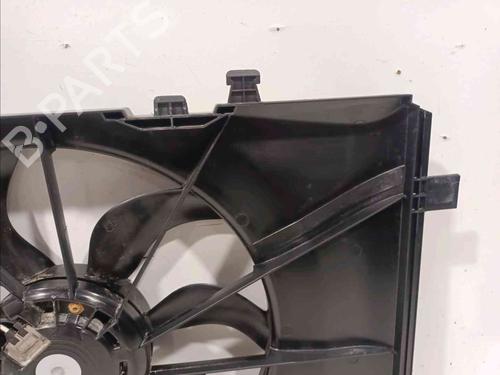 Radiator fan MERCEDES-BENZ B-CLASS Sports Tourer (W246, W242) B 160 CDI / d (246.211) | BP16979266M35 
