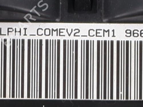 Headlight switch PEUGEOT PARTNER Box Body/MPV 1.6 HDi / BlueHDi 75 | BP30717553I24
