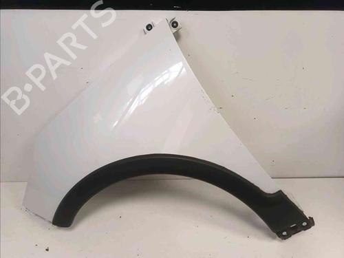 Used Left front fenders RENAULT SCÉNIC III (JZ0/1_) 1.6 dCi (JZ00, JZ12) (130 hp) 21587443