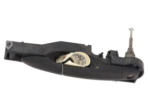 Front left exterior door handle RENAULT CLIO III (BR0/1, CR0/1) 1.2 16V (BR0R, BR1D, BR1L, CR0R) | BP26949017C128 