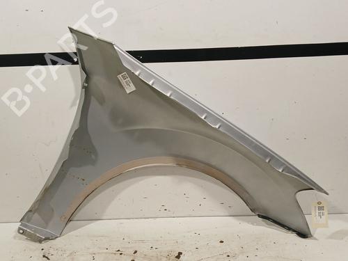 Left front fenders MERCEDES-BENZ M-CLASS (W164) ML 280 CDI 4-matic (164.120) | BP20607715C41 
