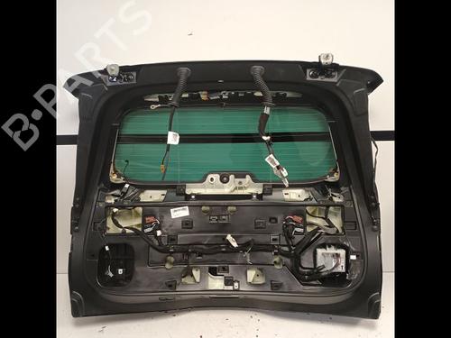 Tailgate RENAULT ESPACE V (JR_)  | BP20601750C6 