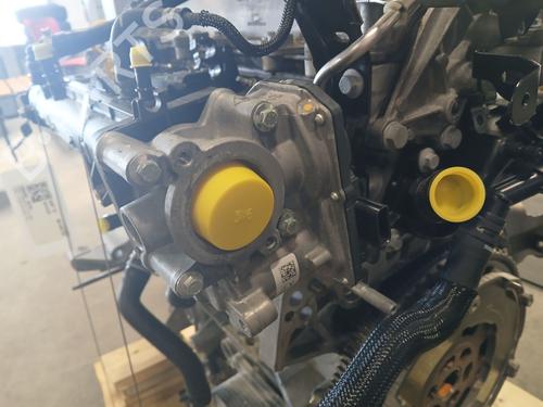 Engine RENAULT MEGANE IV Hatchback (B9A/M/N_) 1.2 TCe 100 (B9MS) | BP38553240M1 - Image 14