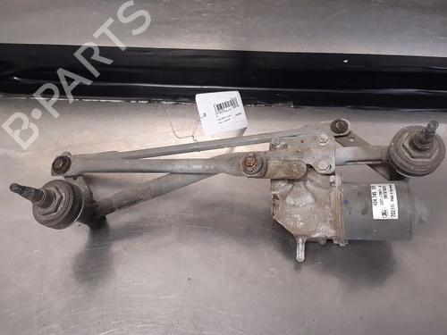 Used Front wiper motor FORD FIESTA V (JH_, JD_) 1.4 TDCi (68 hp) 20600931