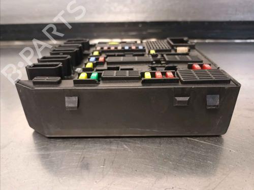 Fuse box RENAULT GRAND SCÉNIC III (JZ0/1_) 1.5 dCi (JZ0B, JZ07) | BP30170546E1