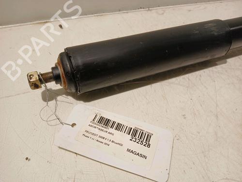 Left rear shock absorber PEUGEOT 3008 II SUV (MC_, MR_, MJ_, M4_) 1.5 BlueHDi 130 | BP17381837M18 