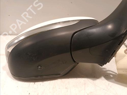 Right mirror PEUGEOT 208 I (CA_, CC_) 1.5 BlueHDI 100 | BP17100493C27 