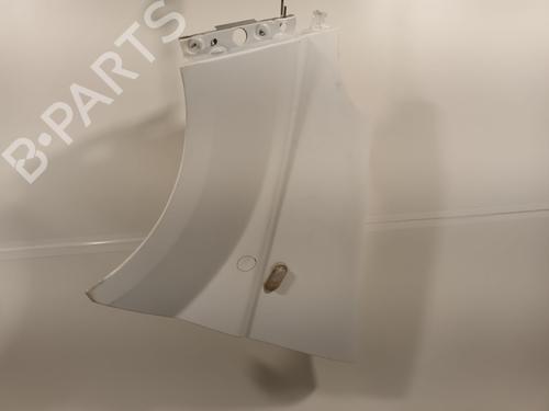 Used Left front fenders RENAULT TRAFIC II Van (FL) 2.0 dCi 90 (FL0H, FL00, FL01, FL0M, FL0P, FL0S) (90 hp) 30801179