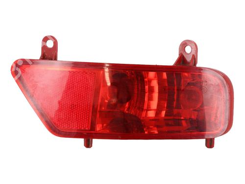 Used Rear fog light Rear fog light PEUGEOT 3008 I MPV (0U_) 2.0 HDi Hybrid4 (0URHCA) (200 hp) 33282817 33282817