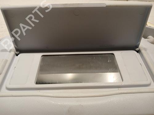 Right sun visor PEUGEOT 208 I (CA_, CC_) 1.6 HDi | BP21686404I2 