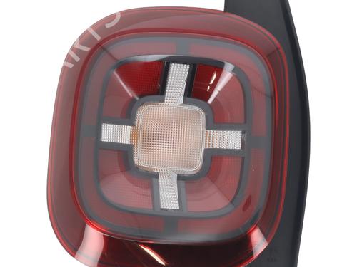 Venstre baglygte DACIA DUSTER (HM_) 1.5 dCi 115 (HMAD) (116 hp) 30586461