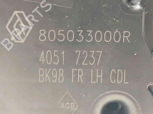 Front left lock RENAULT CLIO IV Grandtour (KH_) 1.5 dCi 75 | BP20605955C98 