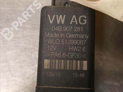 Electronic module VW POLO V (6R1, 6C1) 1.4 TDI | BP12107283M83 