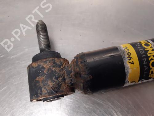 Left rear shock absorber RENAULT MEGANE II Saloon (LM0/1_) 1.5 dCi (LM0F, LM0T, LM2B) | BP20601200M18 
