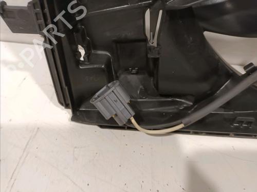 Radiator fan MERCEDES-BENZ GLA-CLASS (X156) GLA 220 CDI 4-matic (156.905) | BP16637212M35 