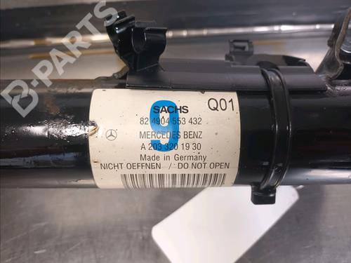 Left front shock absorber MERCEDES-BENZ C-CLASS (W203) C 200 CDI (203.004) | BP10298846M16 
