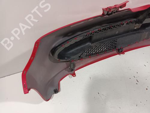Front bumper PEUGEOT 107 (PM_, PN_) 1.0 | BP30338398C7 
