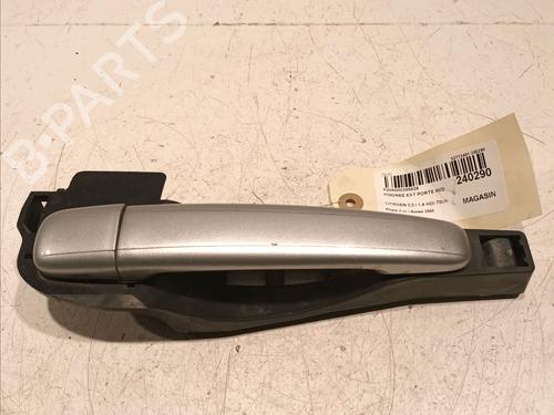 Used Front right exterior door handle CITROËN C3 I (FC_, FN_) 1.4 HDi (68 hp) 18204228