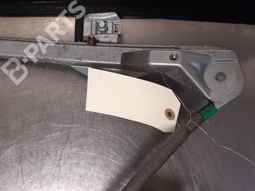 Front right window mechanism FORD FOCUS I (DAW, DBW) 1.6 16V | BP9330146C23 