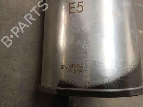 Exhaust system NISSAN MICRA V (K14)  | BP29219236M121 