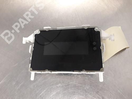 Used Display monitor FORD FIESTA VI (CB1, CCN) 1.25 (60 hp) 9323893