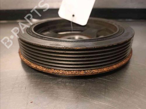 Pulley PEUGEOT 3008 I MPV (0U_) 1.6 HDi | BP20603450M122