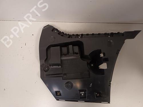 Used Rear bumper bracket BMW 5 (F10) 525 d (204 hp) 21123731