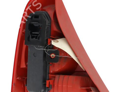 Right taillight RENAULT CLIO II (BB_, CB_) 1.5 dCi (B/CB07) | BP22244724C35 