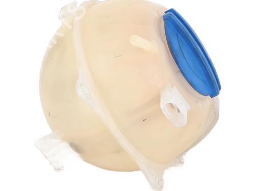 Ausgleichsbehälter für SKODA FABIA II (542) 1.2 LPG (69 hp) 31847903