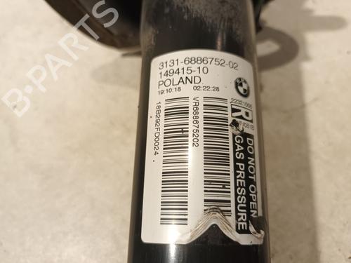 Right front shock absorber BMW X1 (F48) sDrive 16 d | BP20723513M17 