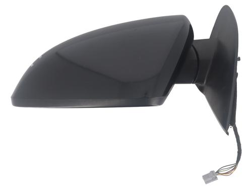 Left mirror NISSAN QASHQAI I (J10, NJ10) 1.5 dCi | BP31124706C26 