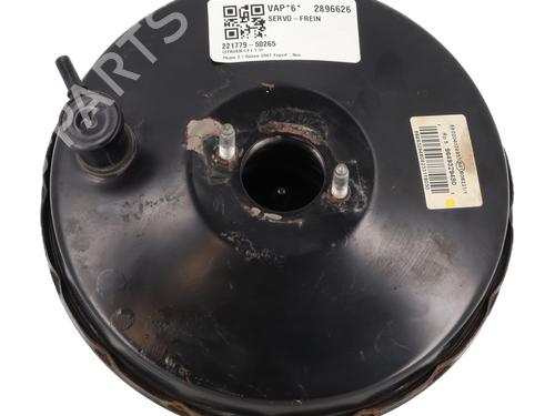 Used Servo brake CITROËN C3 I (FC_, FN_) 1.1 i (60 hp) 11183426