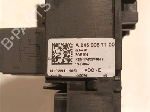 Fuse box MERCEDES-BENZ GLA-CLASS (X156) GLA 220 CDI 4-matic (156.905) | BP16520723E1 