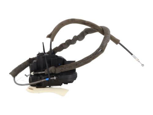 Used Front right lock NISSAN NV200 Van 1.5 dCi 90 (M20, M20N, M20M) (90 hp) 24138777