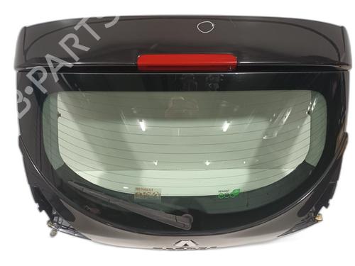 Tailgate RENAULT MEGANE III Hatchback (BZ0/1_, B3_) 1.6 16V Hi-Flex (BZ03) | BP23647873C6 