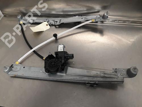 Used Front right window mechanism RENAULT SCÉNIC IV (J9_) 1.5 dCi 110 (110 hp) 9324065