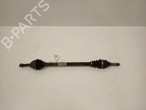 Used Right front driveshaft CITROËN C3 I (FC_, FN_) 1.4 HDi (68 hp) 22615783