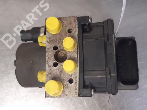 Used ABS pump PEUGEOT 307 SW (3H) 2.0 HDI 110 (107 hp) 9334667
